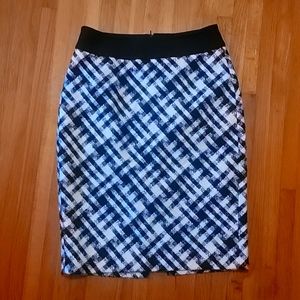 White house black market skirt